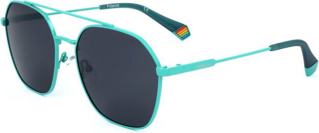 Unisex Saulesbrilles Polaroid PLD 6172_S AQUA S7246561 цена и информация | Saulesbrilles sievietēm | 220.lv