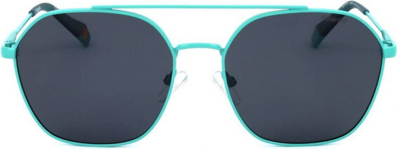 Unisex Saulesbrilles Polaroid PLD 6172_S AQUA S7246561 cena un informācija | Saulesbrilles sievietēm | 220.lv