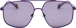 Unisex Saulesbrilles Polaroid PLD 6173_S Violeta S7246563 cena un informācija | Saulesbrilles sievietēm | 220.lv