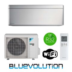 Gaisa kondicionētāja komplekts Daikin stylish 5.0/5.8KW cena un informācija | Gaisa kondicionieri, siltumsūkņi, rekuperatori | 220.lv