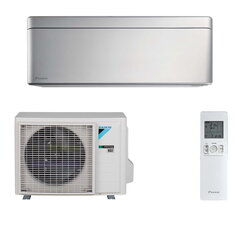 Gaisa kondicionētāja komplekts Daikin Stylish 4.2/5.4kw cena un informācija | Gaisa kondicionieri, siltumsūkņi, rekuperatori | 220.lv