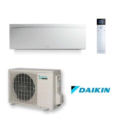 Gaisa kondicionētāja komplekts Daikin Emura 5.0/5.8KW cena un informācija | Gaisa kondicionieri, siltumsūkņi, rekuperatori | 220.lv