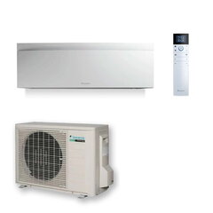 Комплект кондиционера Daikin Emura 4,2 / 5,4 кВт, FTXJ42AS-RXJ42A цена и информация | Кондиционеры, рекуператоры | 220.lv