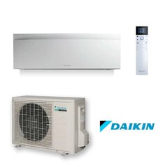 Комплект кондиционера Daikin Emura 4,2 / 5,4 кВт, FTXJ42AS-RXJ42A цена и информация | Кондиционеры, рекуператоры | 220.lv