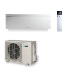 Gaisa kondicionētāja komplekts Daikin Emura 2.5/2.8KW cena un informācija | Gaisa kondicionieri, siltumsūkņi, rekuperatori | 220.lv