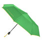 Salocāms lietussargs Benetton Zaļš (Ø 93 cm) cena un informācija | Lietussargi sievietēm | 220.lv