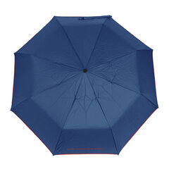 Salocāms lietussargs Benetton Tumši Zils (Ø 93 cm) cena un informācija | Lietussargi sievietēm | 220.lv