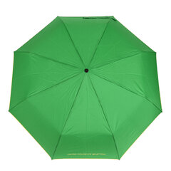 Salocāms lietussargs Benetton Zaļš (Ø 94 cm) cena un informācija | Lietussargi sievietēm | 220.lv