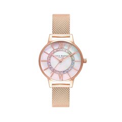 Olivia Burton Rainbow Wonderland женские часы цена и информация | Женские часы | 220.lv