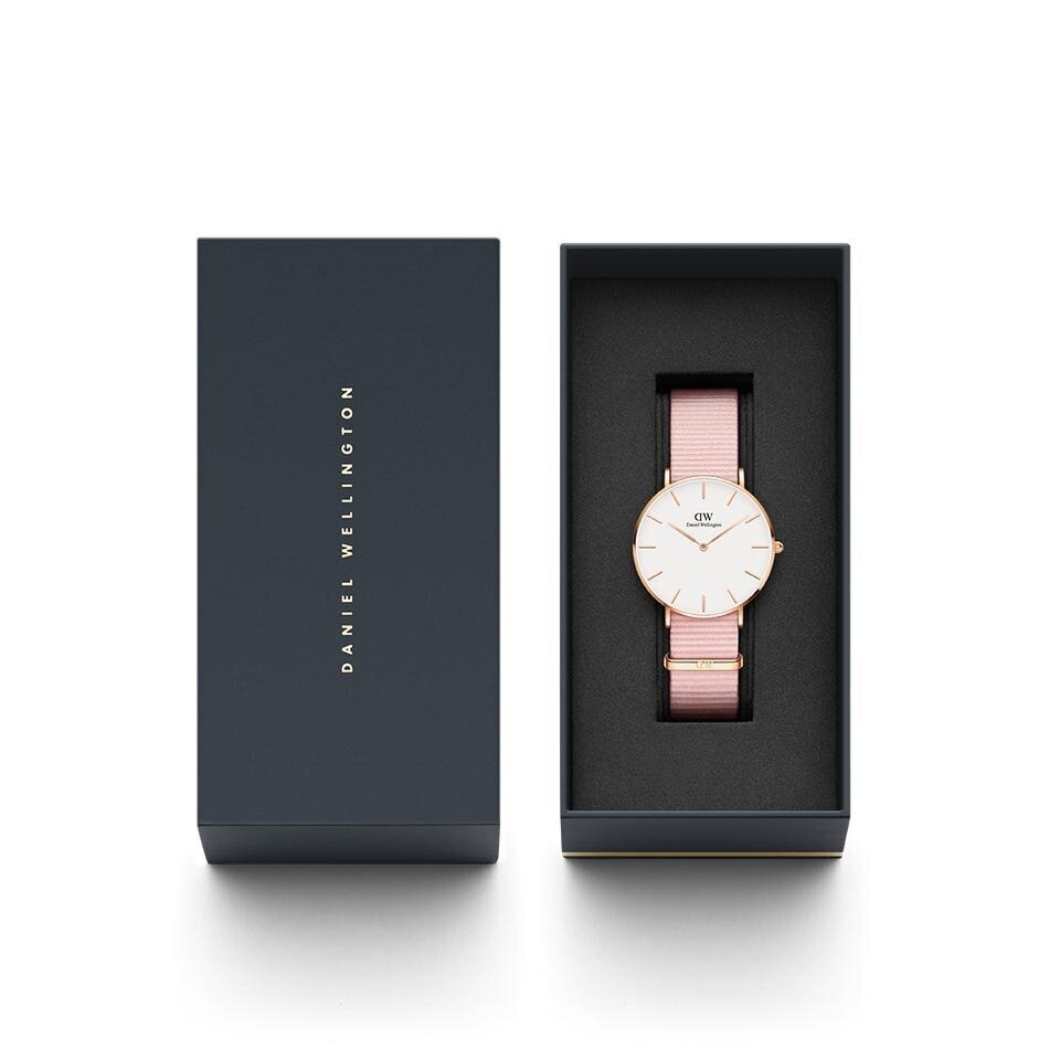 Pulkstenis sievietēm Daniel Wellington DW00100360 цена и информация | Sieviešu pulksteņi | 220.lv