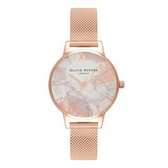 Olivia Burton Abstract Florals женские часы цена и информация | Женские часы | 220.lv