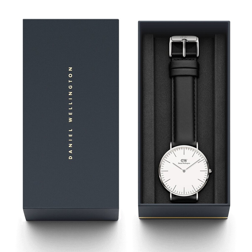 Pulkstenis Daniel Wellington DW00100020 cena un informācija | Sieviešu pulksteņi | 220.lv