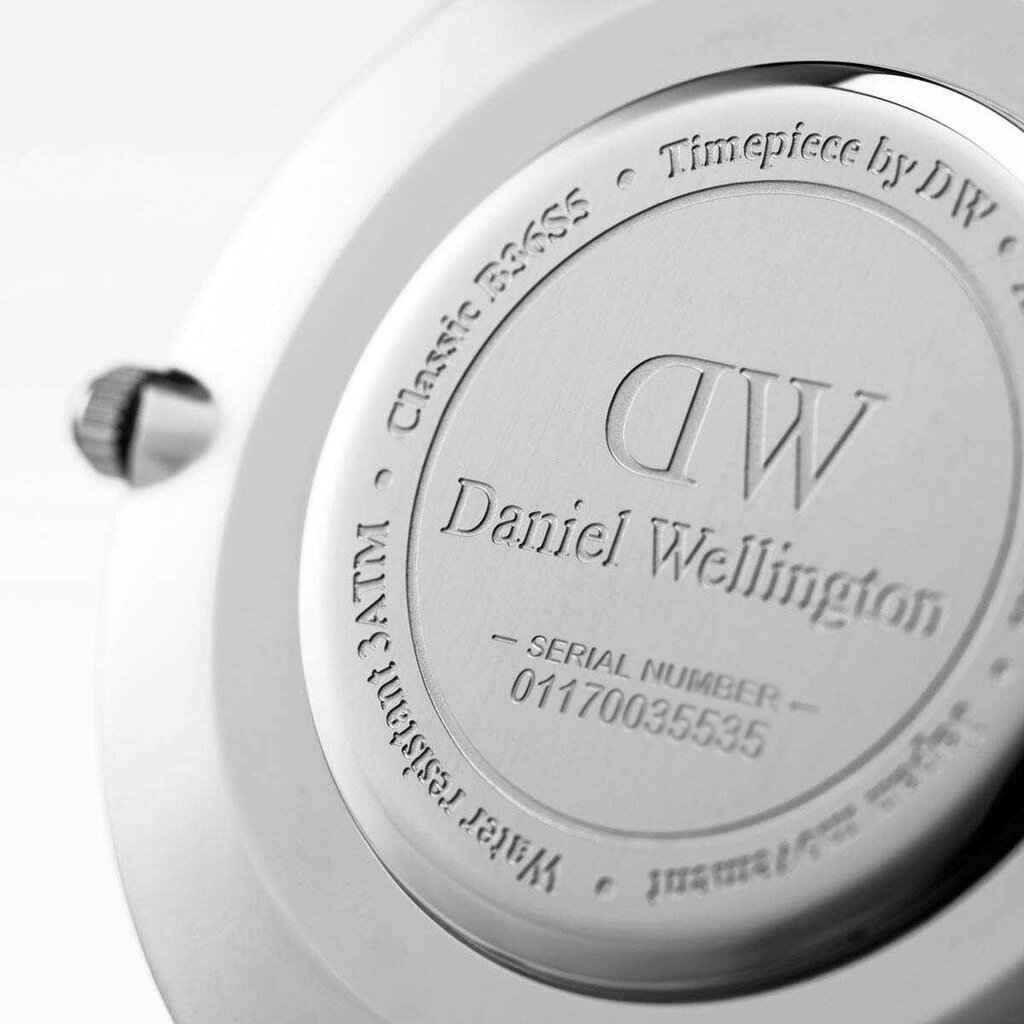 Pulkstenis Daniel Wellington DW00100020 cena un informācija | Sieviešu pulksteņi | 220.lv