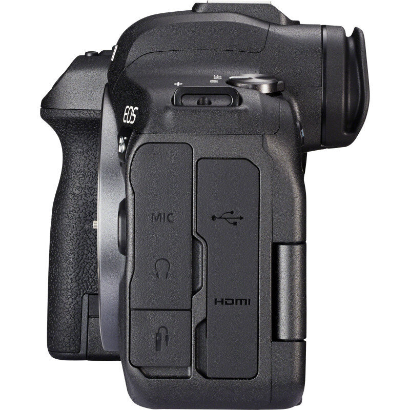 „Canon EOS R6 + RF 800mm F/ 11 IS STM + Mont Adapter EF-EOS R“ cena un informācija | Digitālās fotokameras | 220.lv