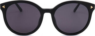 Женские солнечные очки Bally BY0046-K SHINY BLACK цена и информация | НАКЛАДКИ НА СОЛНЦЕЗАЩИТНЫЕ ОЧКИ ДЛЯ КОРРЕКТИРУЮЩИХ ОЧКОВ | 220.lv