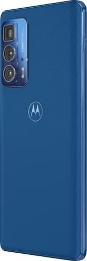 Motorola Edge 20 Pro 5G 12/256GB Blue Vegan Leather : PANY0039SE цена и информация | Mobilie telefoni | 220.lv