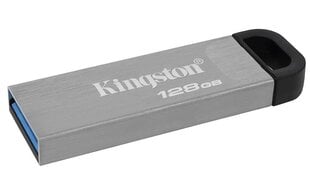 Kingston DataTraveler Kyson, 128 GB cena un informācija | USB Atmiņas kartes | 220.lv