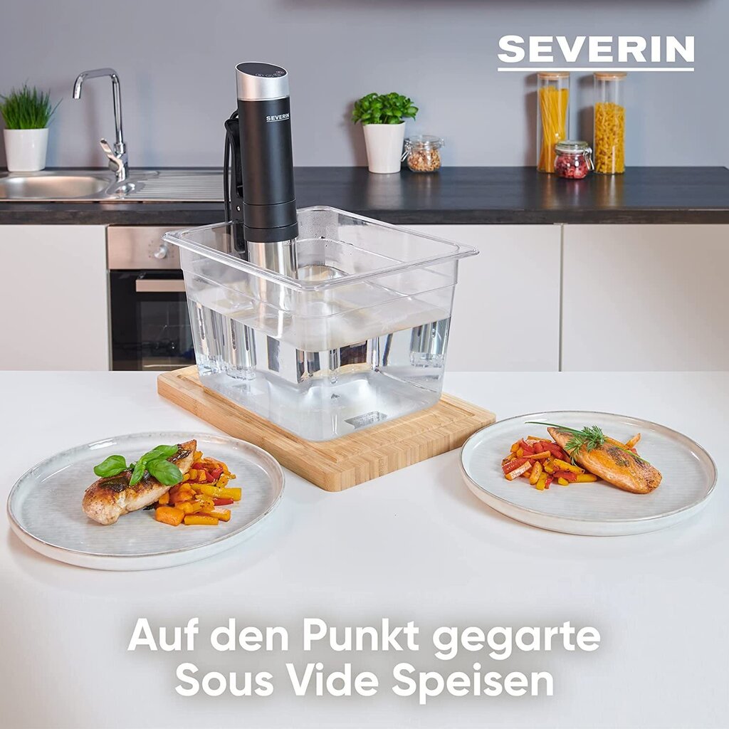 Severin SV 2451 cena un informācija | Īpašas ierīces ēdiena pagatavošanai | 220.lv