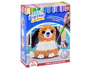 Творческий набор - подушка собачка цена и информация | Развивающие игрушки | 220.lv