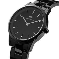 Daniel Wellington Iconic Link Ceramic женские часы цена и информация | Женские часы | 220.lv