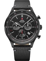 Pulkstenis vīriešiem Swiss Military by Chrono SM34081.10 цена и информация | Мужские часы | 220.lv