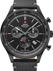 Pulkstenis vīriešiem Swiss Military by Chrono SM34081.10 цена и информация | Мужские часы | 220.lv