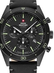 Pulkstenis vīriešiem Swiss Military by Chrono SM34079.08 цена и информация | Мужские часы | 220.lv