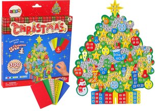 Mozaīka - Ziemassvētku eglīte cena un informācija | Attīstošās rotaļlietas | 220.lv