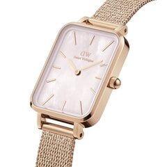 Pulkstenis sievietēm Daniel Wellington DW00100510 cena un informācija | Sieviešu pulksteņi | 220.lv