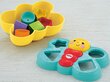 Izglītojoša rotaļlieta Tauriņu šķirotājs, Fisher-Price цена и информация | Attīstošās rotaļlietas | 220.lv