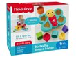 Izglītojoša rotaļlieta Tauriņu šķirotājs, Fisher-Price цена и информация | Attīstošās rotaļlietas | 220.lv