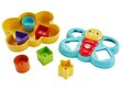 Izglītojoša rotaļlieta Tauriņu šķirotājs, Fisher-Price цена и информация | Attīstošās rotaļlietas | 220.lv