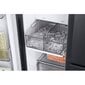 Refrigerator.SBS Samsung 178cm black цена и информация | Ledusskapji | 220.lv
