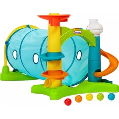 Little Tikes Interaktīvais tunelis 2in1 цена и информация | Развивающие игрушки | 220.lv