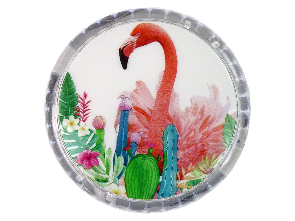 Jojo spēle ar flamingo motīvu, balta cena un informācija | Attīstošās rotaļlietas | 220.lv