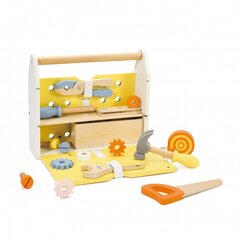 Набор деревянных инструментов CLASSIC WORLD в коробке цена и информация | Развивающие игрушки | 220.lv