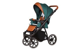 Спортивная коляска Lonex Sport Rose 06, Green цена и информация | Коляски | 220.lv