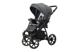 Sporta rati Lonex Sport Rose 02, Black цена и информация | Коляски | 220.lv