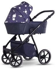 Universālie rati Lonex Pax Fresh 3in1 11, Navy Balls цена и информация | Коляски | 220.lv