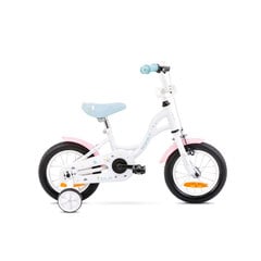 Детский велосипед Romet Tola 12", для детей 2-4 лет цена и информация | Велосипеды | 220.lv