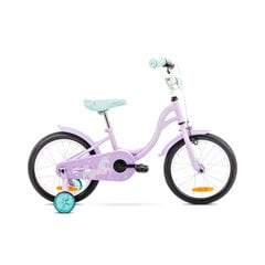 Детский велосипед Romet Tola 16", для детей 4-6 лет. цена и информация | Велосипеды | 220.lv