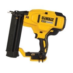 DEWALT NAGLOTĀJS 18V 18Ga 15-54mm BL BEZ AKUMULATORA UN LADĒTĀJA TSTAK DCN680NT цена и информация | Механические инструменты | 220.lv