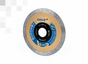 MONTOLIT DIMANTA DISKS DNS CBX 125mm cena un informācija | Rokas instrumenti | 220.lv