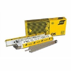 ESAB ELEKTRODS OK92.58 FI 2.5mm 0.7kg ČUGUNAM цена и информация | Механические инструменты | 220.lv