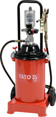 YATO PNEUMATIC 12L KONTEINERS cena un informācija | Rokas instrumenti | 220.lv