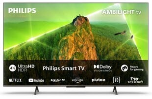 Philips 75PUS8108/12 cena un informācija | Televizori | 220.lv