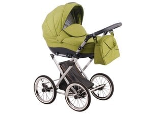 Universālie rati Lonex Parrilla 2in1, Green цена и информация | Коляски | 220.lv