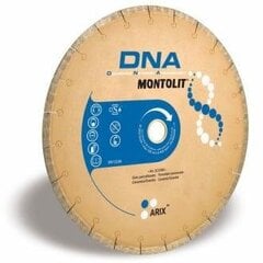 MONTOLIT DIMANTA DISKS 250mm SCX250 цена и информация | Механические инструменты | 220.lv