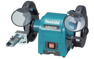 Makita GB602W stenda slīpmašīna 2850 RPM 250 W цена и информация | Механические инструменты | 220.lv