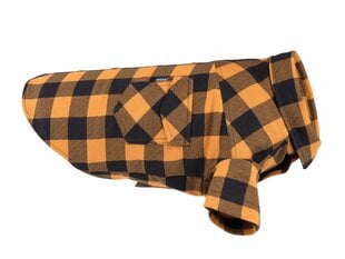 Футболка Amiplay для собак Ranger, желтая, раз. размеры цена и информация | Одежда для собак | 220.lv